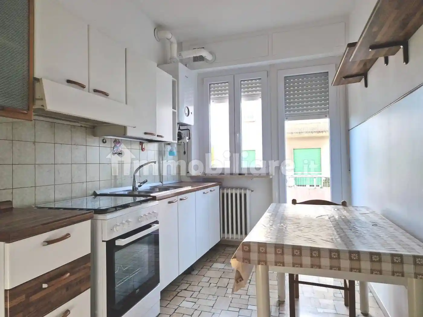 Appartamento via Armando Bernardinis 13, Volontari - Planis, Udine - foto 2