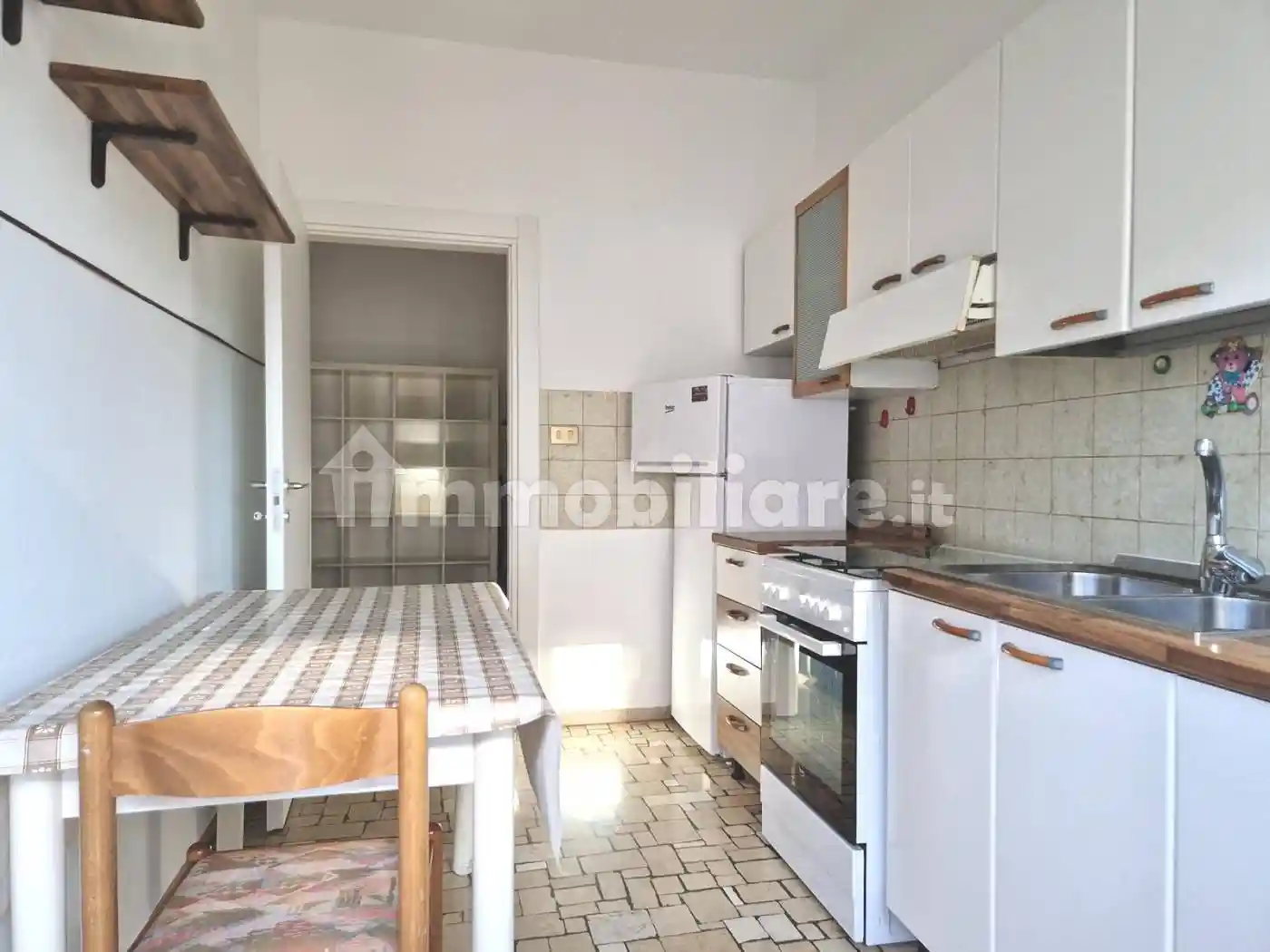 Appartamento via Armando Bernardinis 13, Volontari - Planis, Udine - foto 3