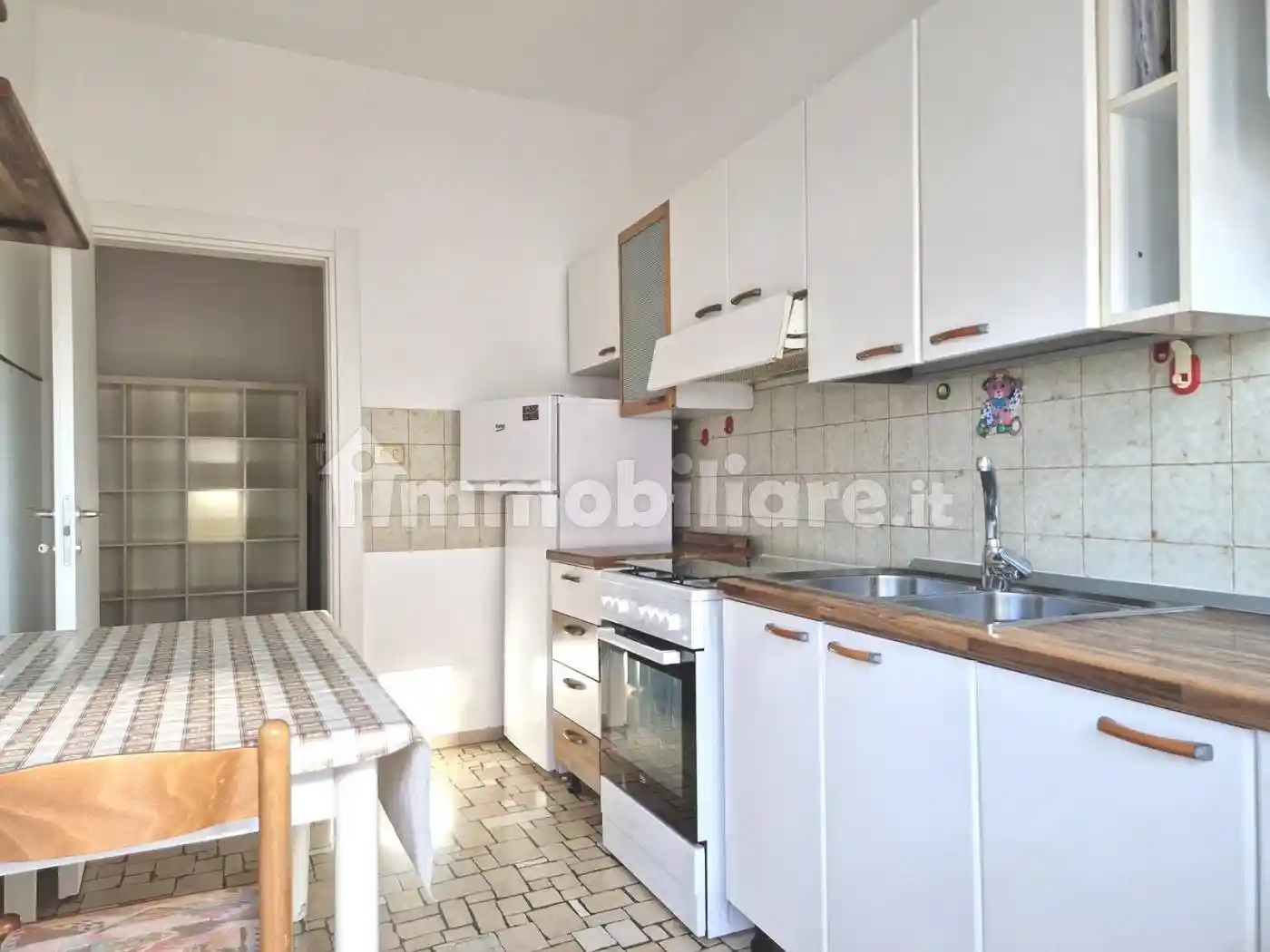 Appartamento via Armando Bernardinis 13, Volontari - Planis, Udine - foto 4