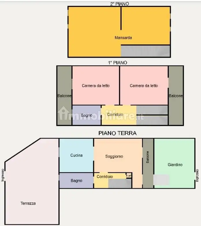 Appartamento in affitto a Giugliano in Campania