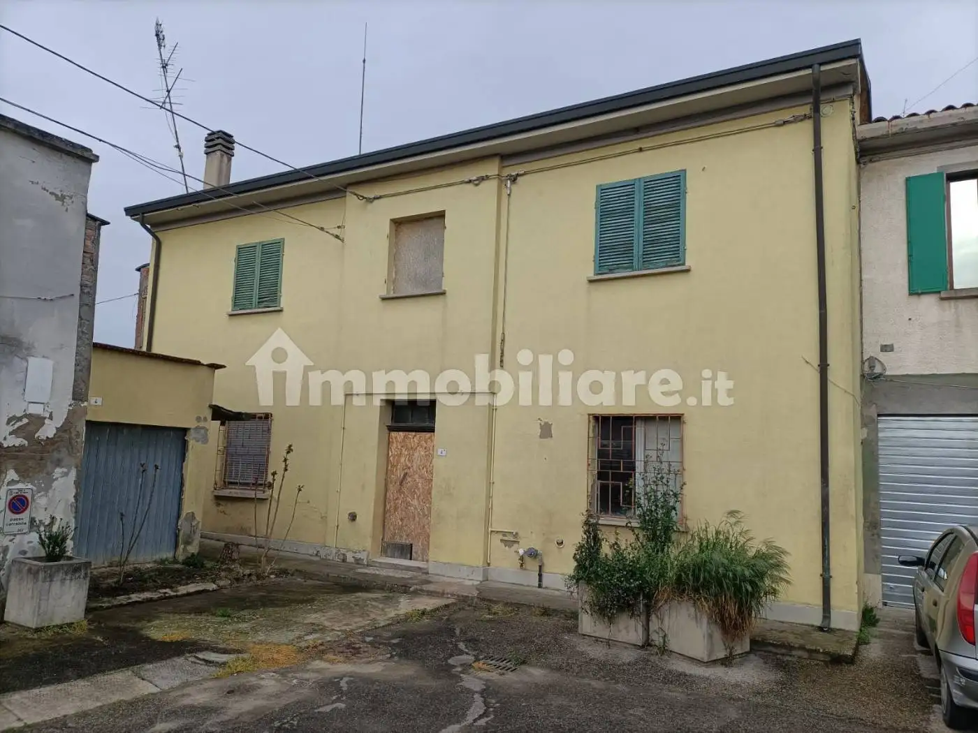 Casa indipendente in vendita a Sant'Agata sul Santerno