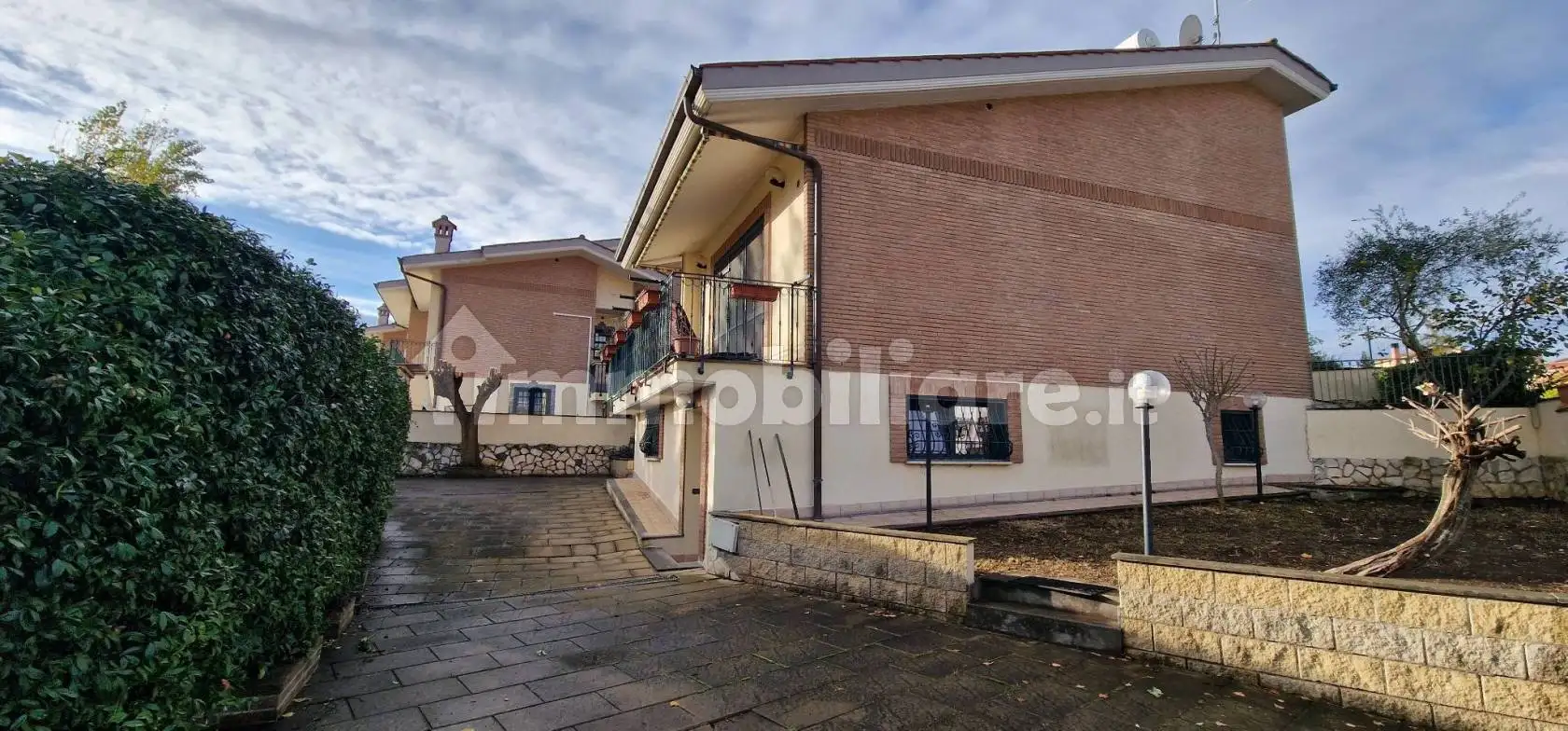 Villa unifamiliare in vendita a Roma