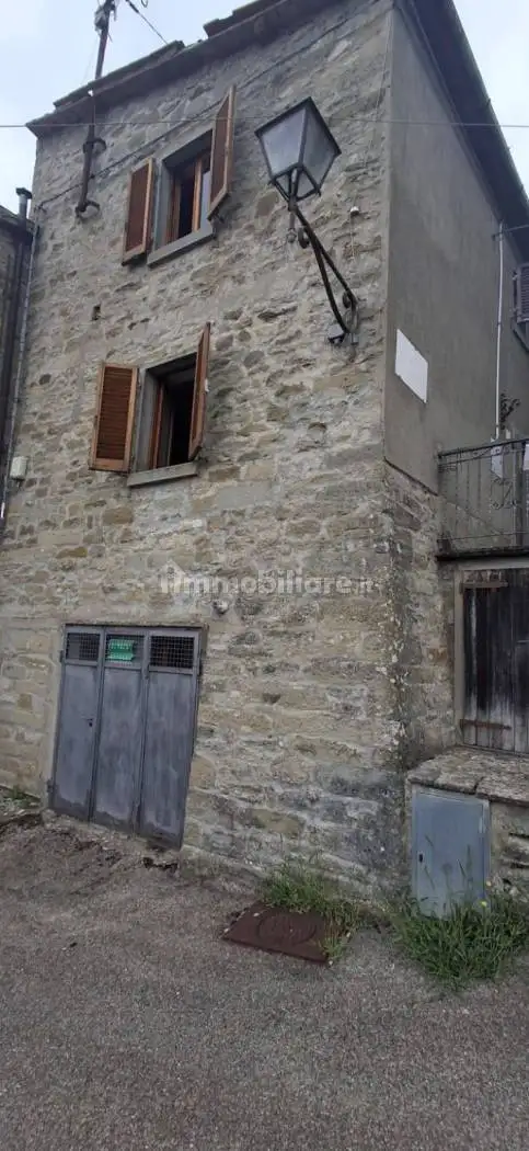 Appartamento in vendita a Poppi