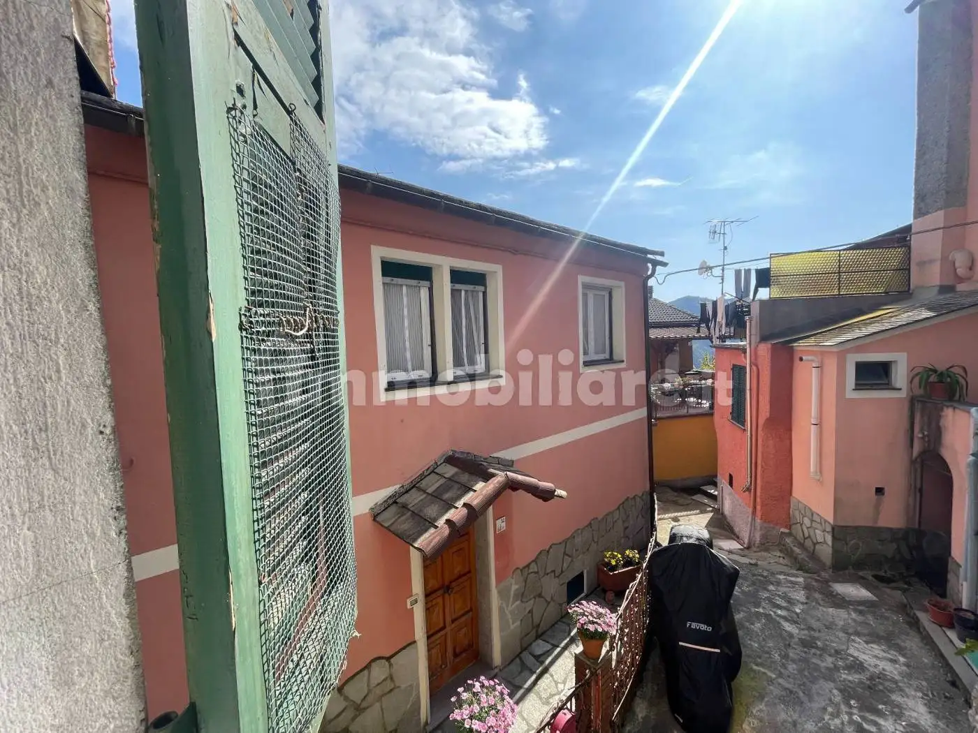 Appartamento in vendita a Uscio