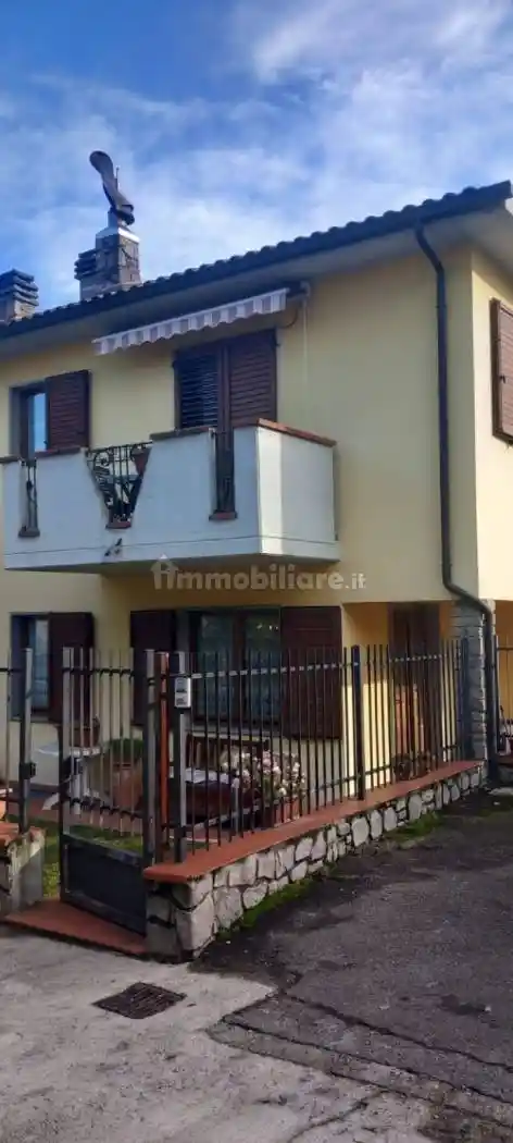 Villetta a schiera in vendita a Bibbiena