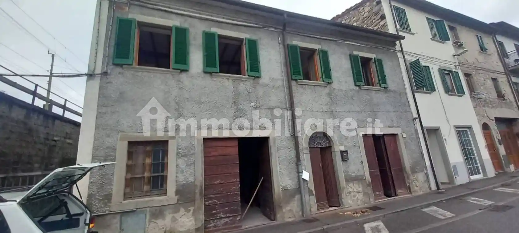 Casa indipendente in vendita a Castel Focognano