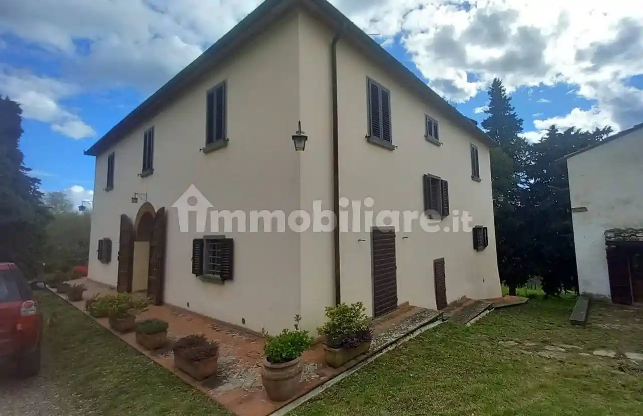 Villa in vendita a Subbiano