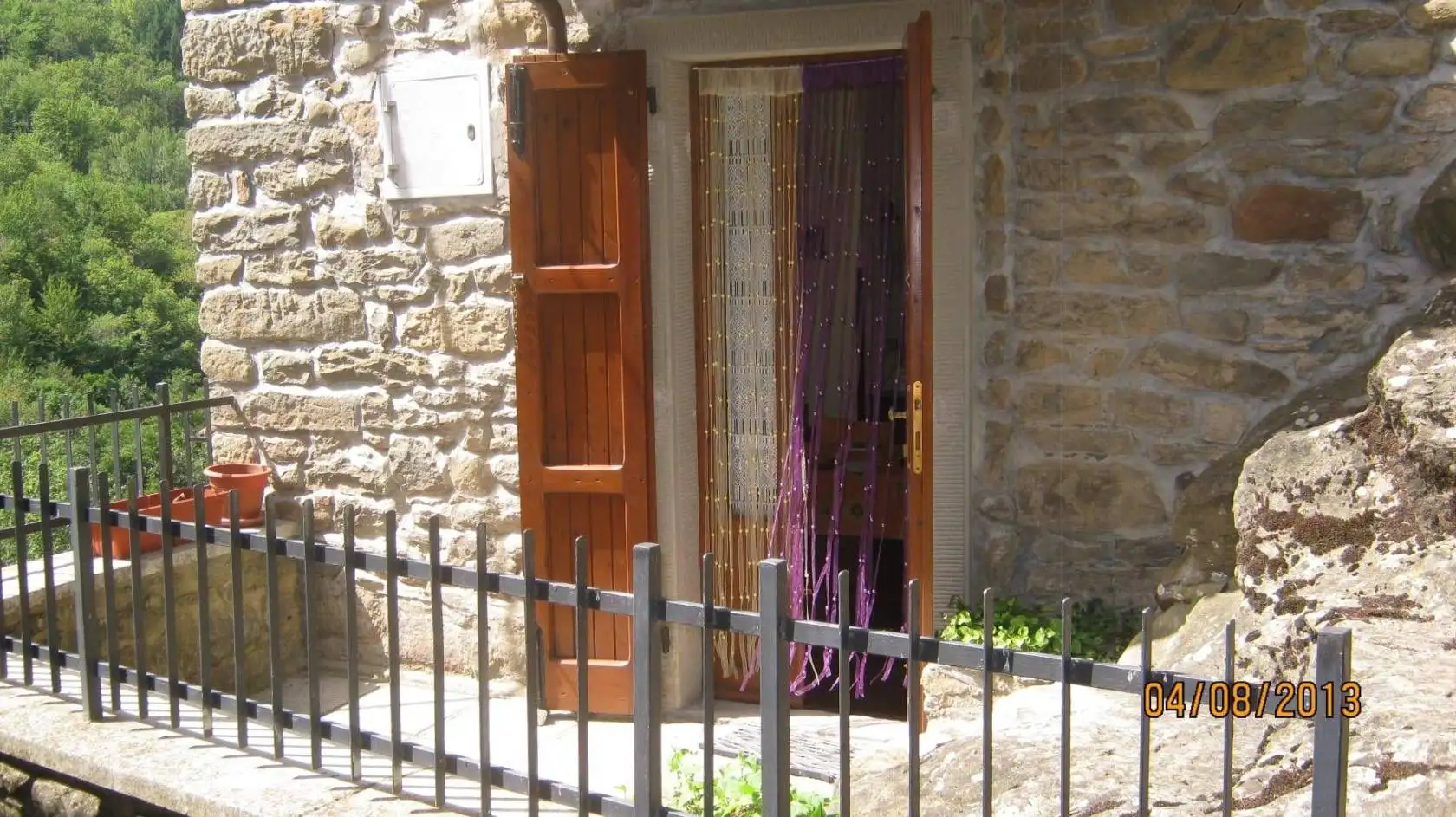 Appartamento in vendita a Ortignano Raggiolo