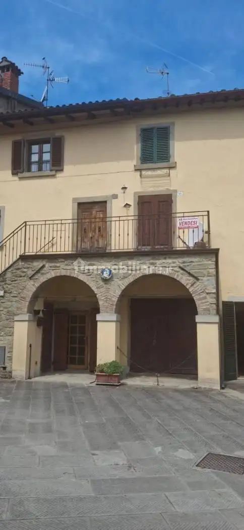 Appartamento in vendita a Ortignano Raggiolo