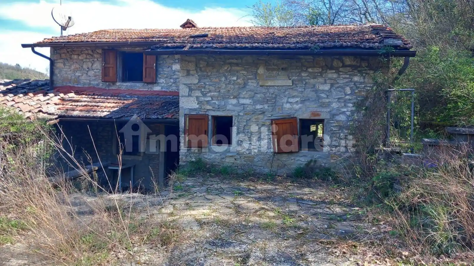 Casa indipendente in vendita a Castel San Niccolò