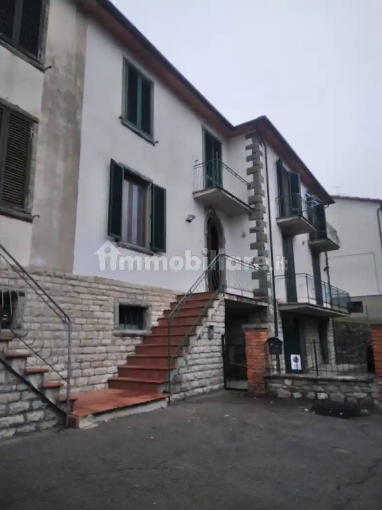 Appartamento in vendita a Bibbiena