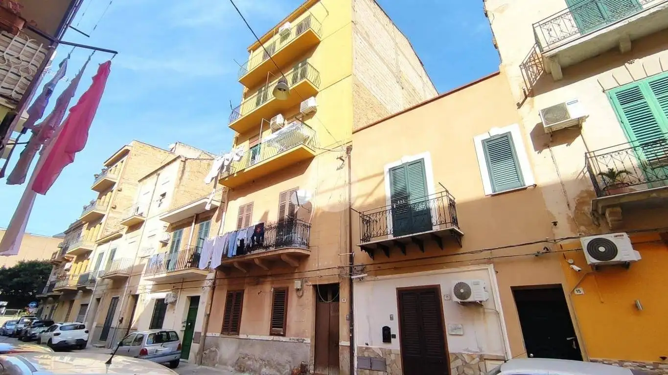 Appartamento in vendita a Palermo