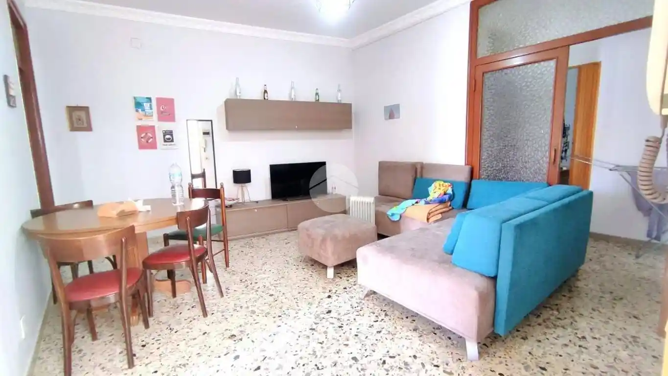 Quadrilocale via Generale Giovanni Ameglio 19, Montegrappa, Palermo - foto 2