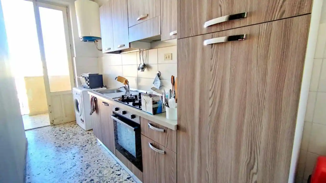 Quadrilocale via Generale Giovanni Ameglio 19, Montegrappa, Palermo - foto 5