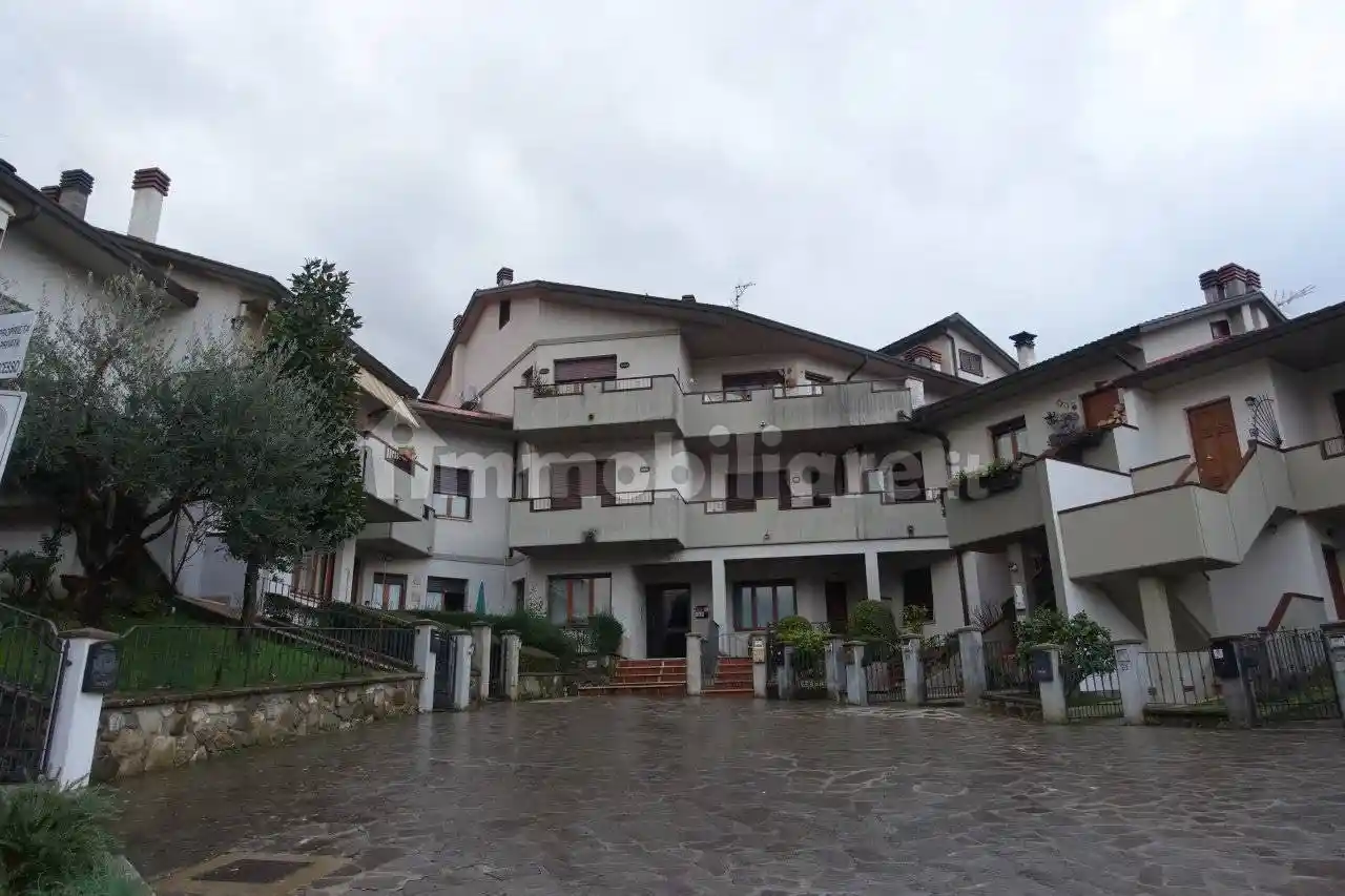 Appartamento in vendita a Bibbiena