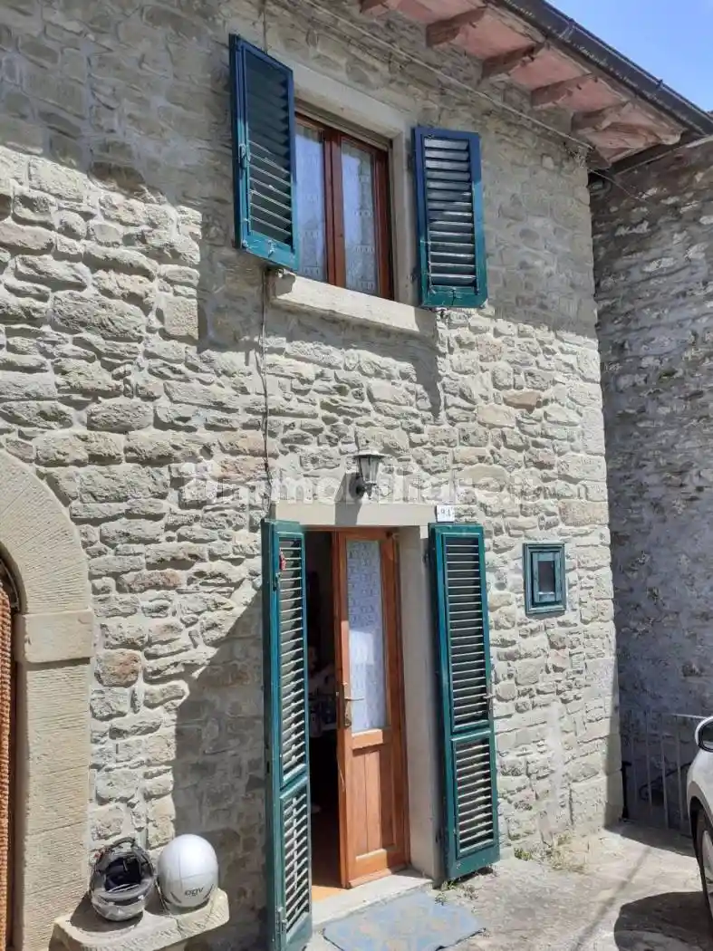 Casa indipendente in vendita a Castel San Niccolò