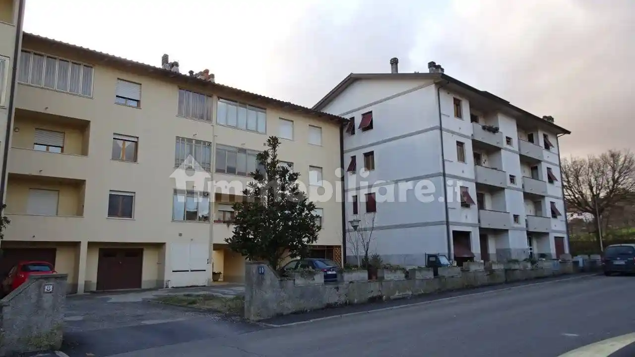 Appartamento in vendita a Bibbiena