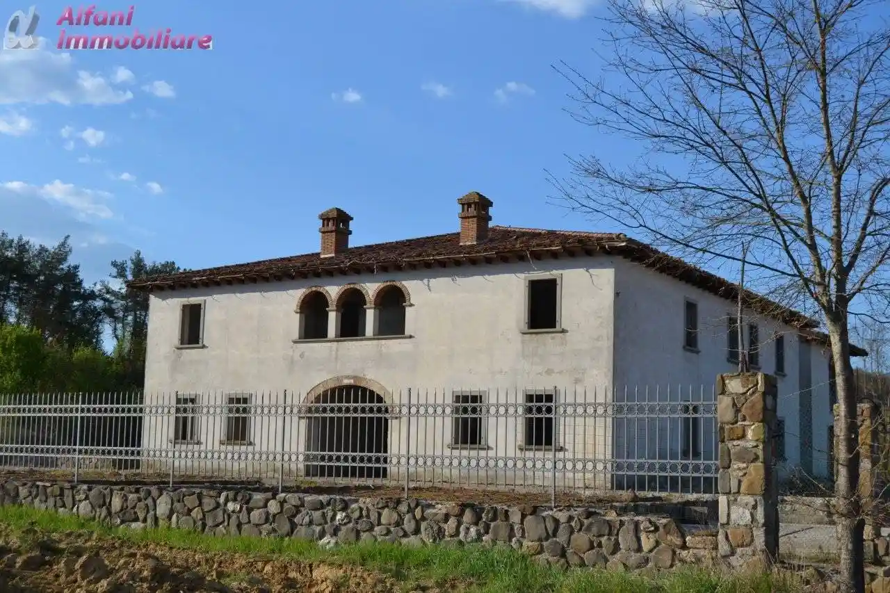 Villa in vendita a Bibbiena