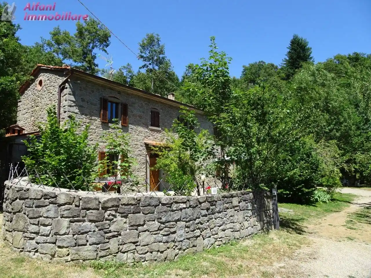 Villa in vendita a Bibbiena