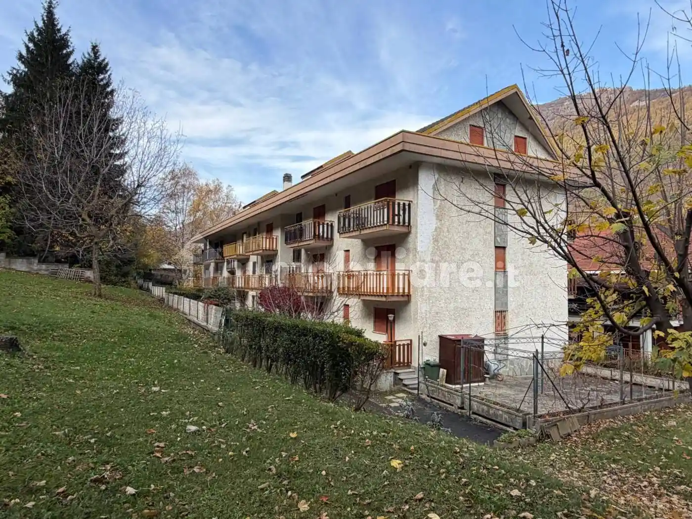 Bilocale via III Reggimento Alpini, Centro, Chiomonte - foto 2