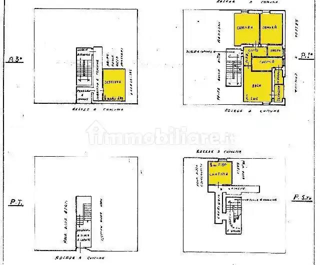 Appartamento in vendita a Pratovecchio e Stia