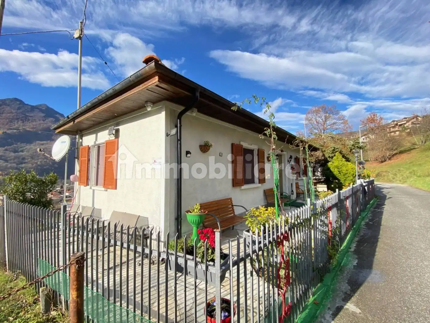 Casa indipendente in vendita a Villar Perosa