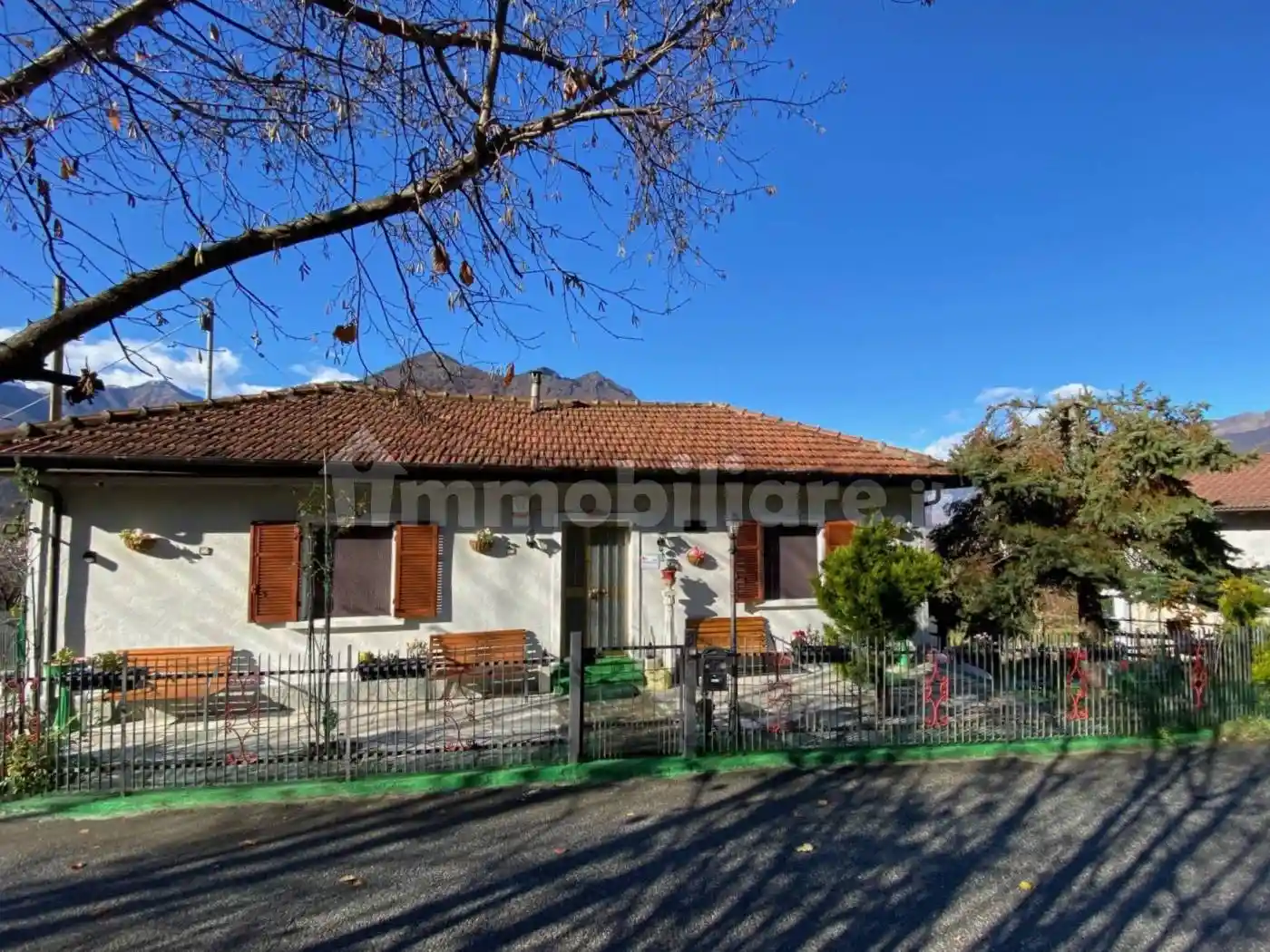 Terratetto unifamiliare via Azzario 31, Villar Perosa - foto 2