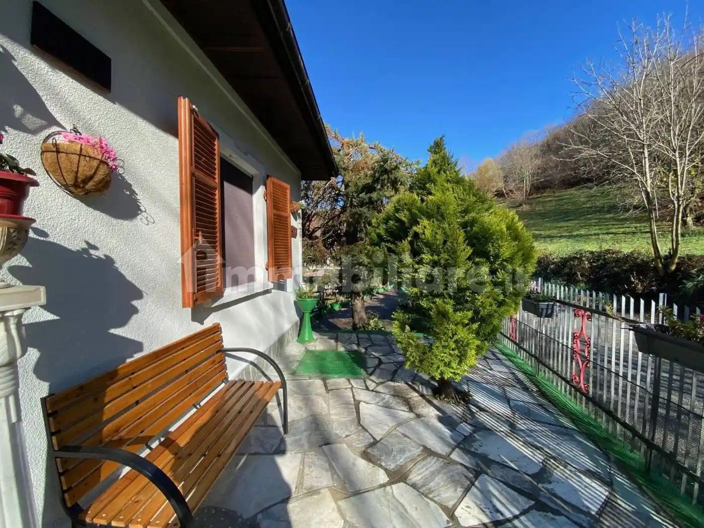 Terratetto unifamiliare via Azzario 31, Villar Perosa - foto 3