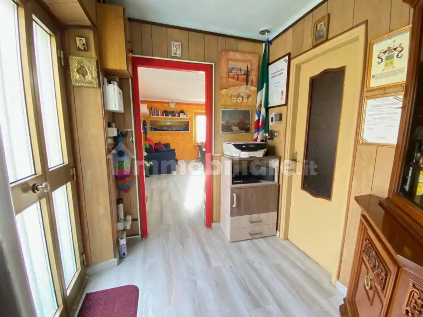 Terratetto unifamiliare via Azzario 31, Villar Perosa - foto 5