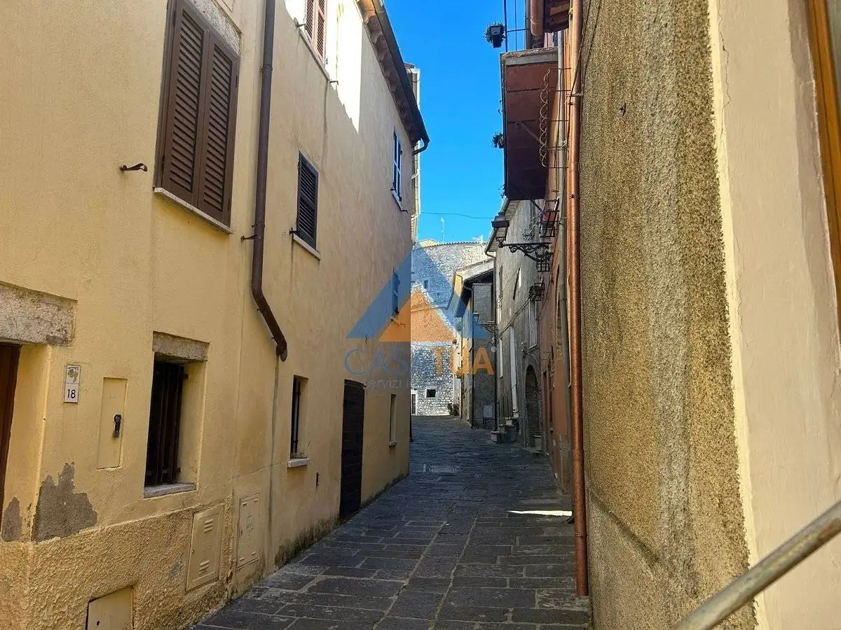 Terratetto unifamiliare via Umberto I, Centro, Alviano - foto 2