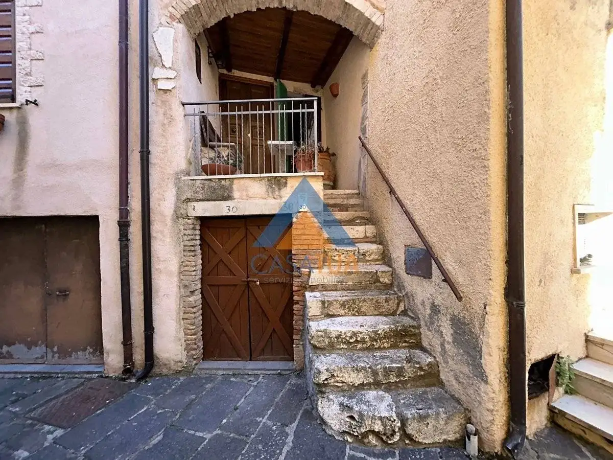 Terratetto unifamiliare via Umberto I, Centro, Alviano - foto 5