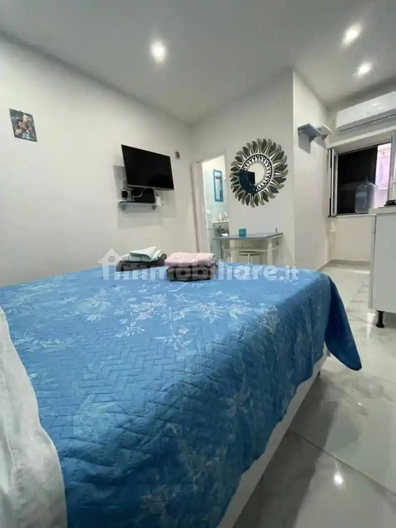 Monolocale Vico Arena Della Sanità, 7, Sanità, Napoli - foto 3