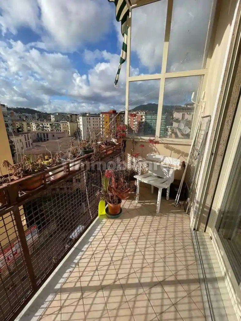 Trilocale via Andrea Doria, 12, Fuorigrotta, Napoli - foto 3