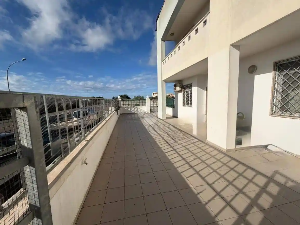 Villa bifamiliare via A. Gramsci 32, Alezio - foto 4