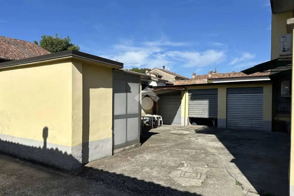 Terratetto unifamiliare via Giuseppe Mazzini 35, Centro, Bagnolo Cremasco - foto 3