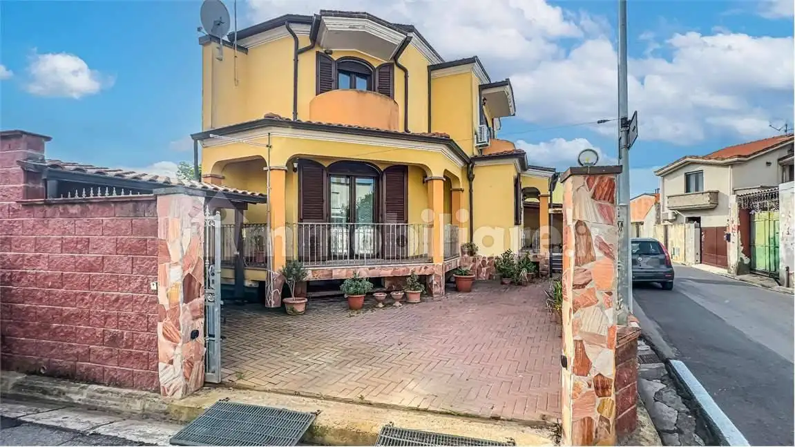 Villetta a schiera in vendita a Decimoputzu