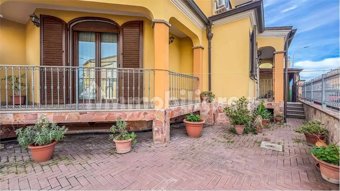 Villa a schiera via Donizetti , 0, Decimoputzu - foto 2