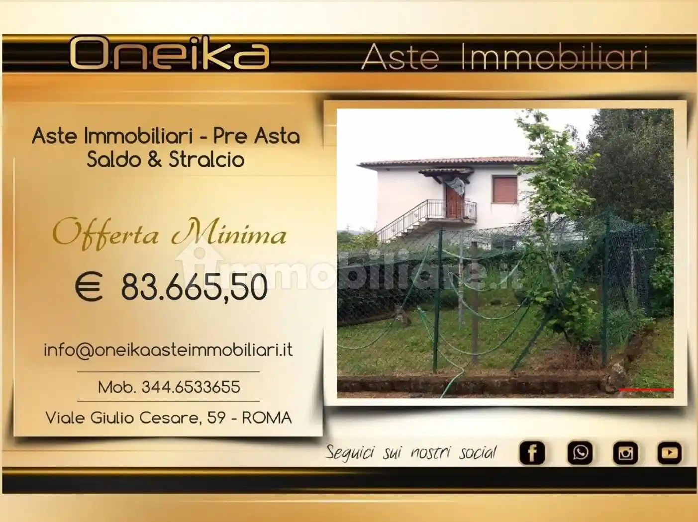 Appartamento in vendita a Gavorrano