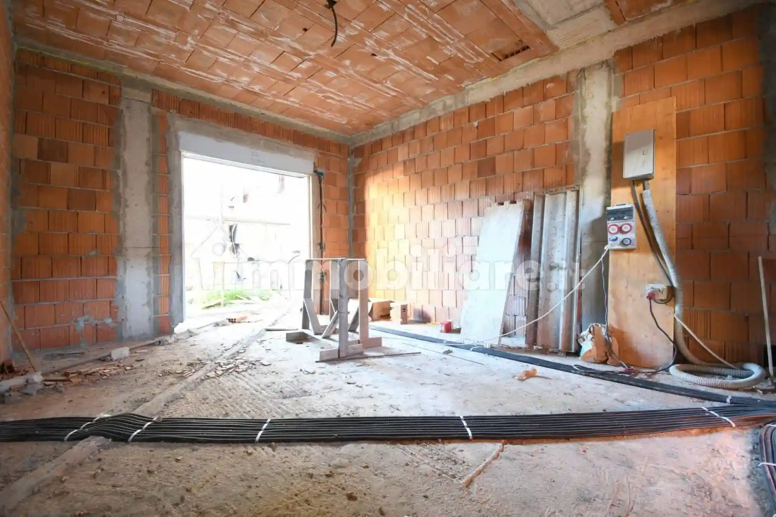 Villa unifamiliare via Lorenzo il Magnifico, Monreale, Cagliari - foto 5