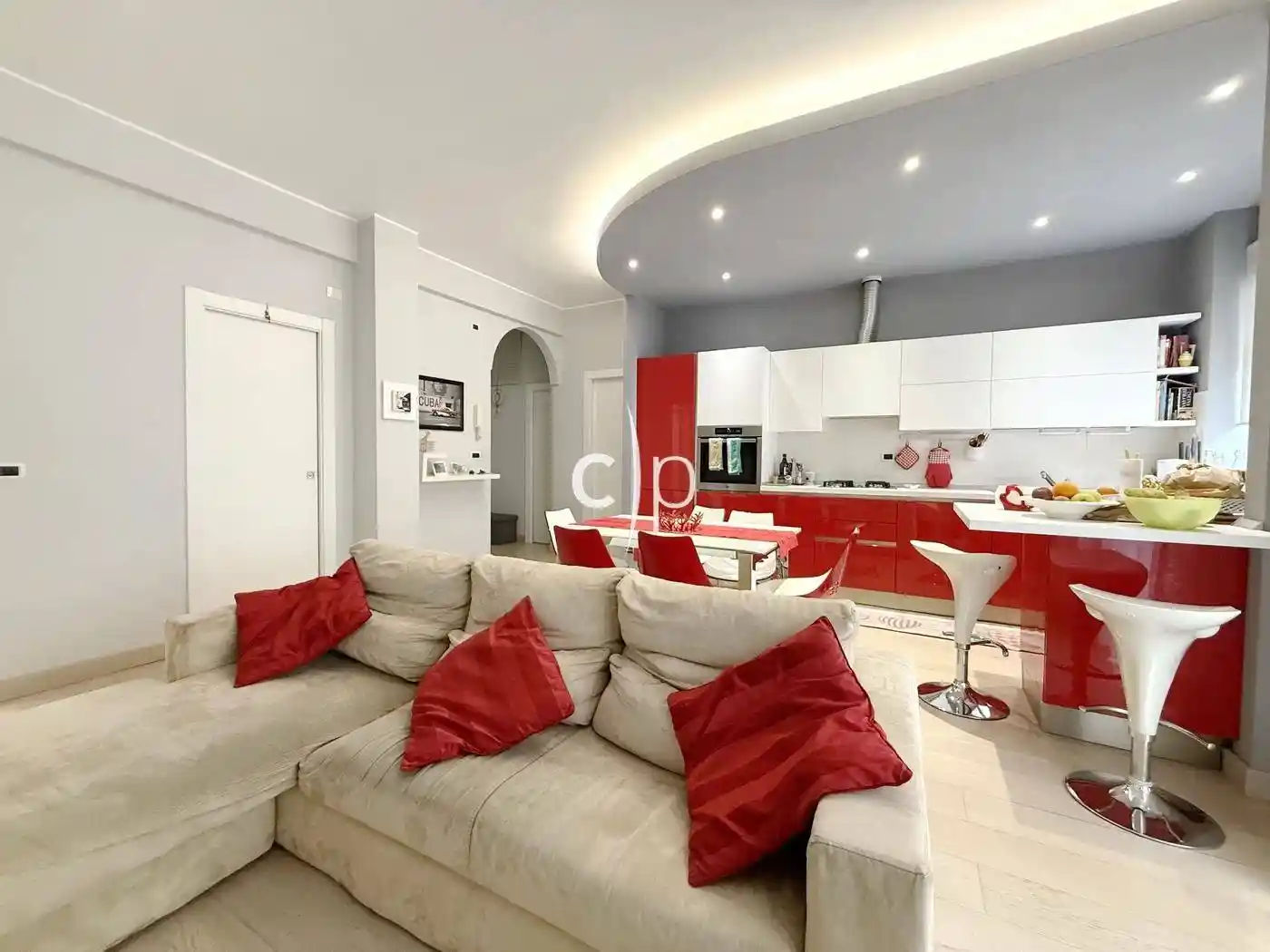 Trilocale via Ruggiero Settimo, Portuense, Roma - foto 5