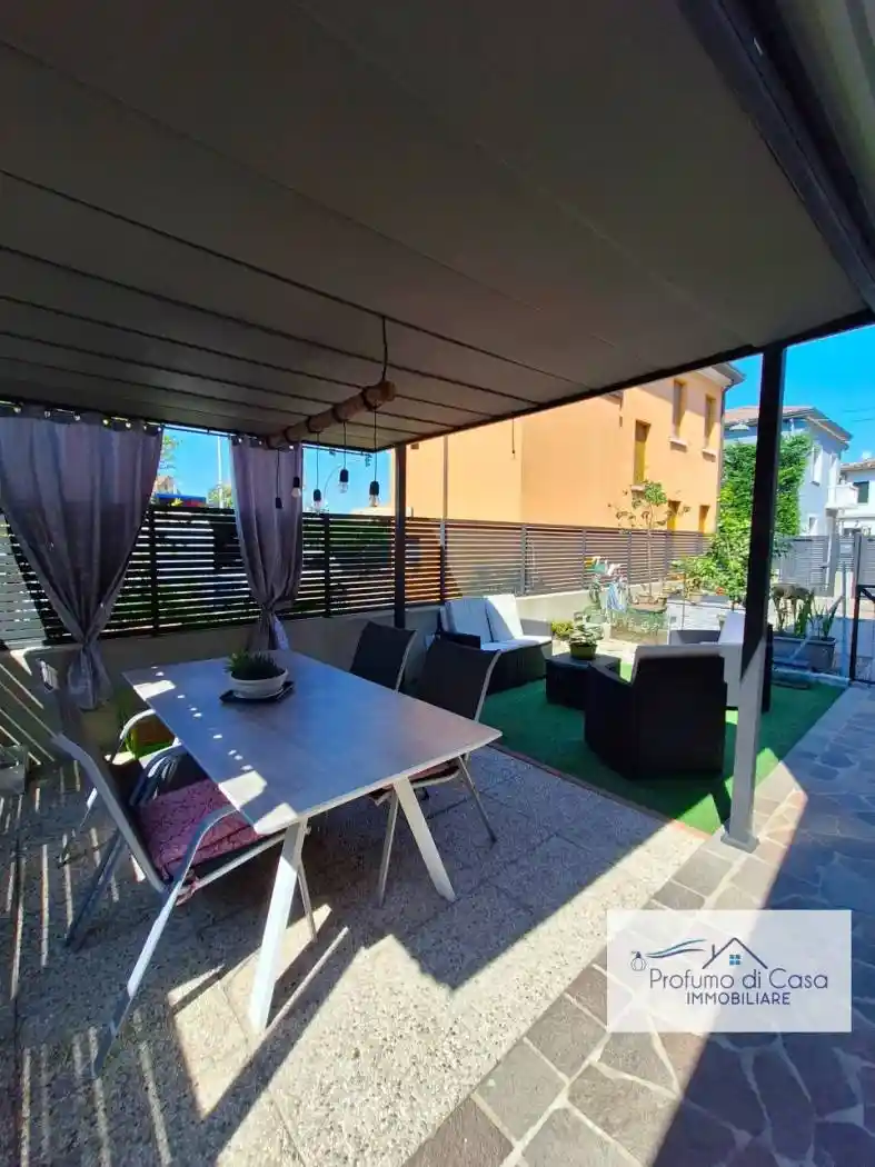 Terratetto unifamiliare via Sacro Cuore, Sacro Cuore, Padova - foto 2