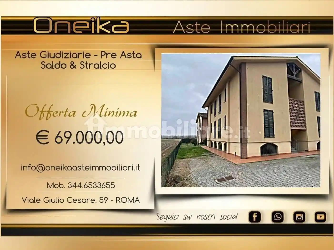 Appartamento in vendita a Santa Maria a Monte