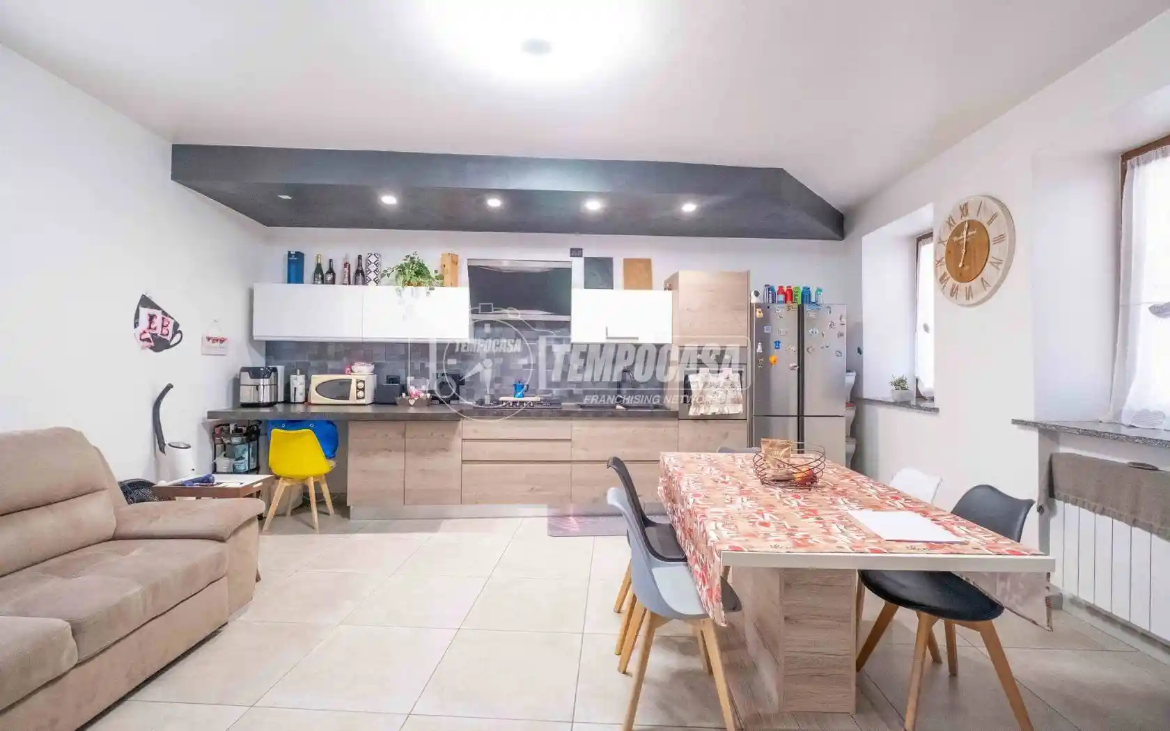 Villa a schiera via San Michele, Pernate, Novara - foto 2