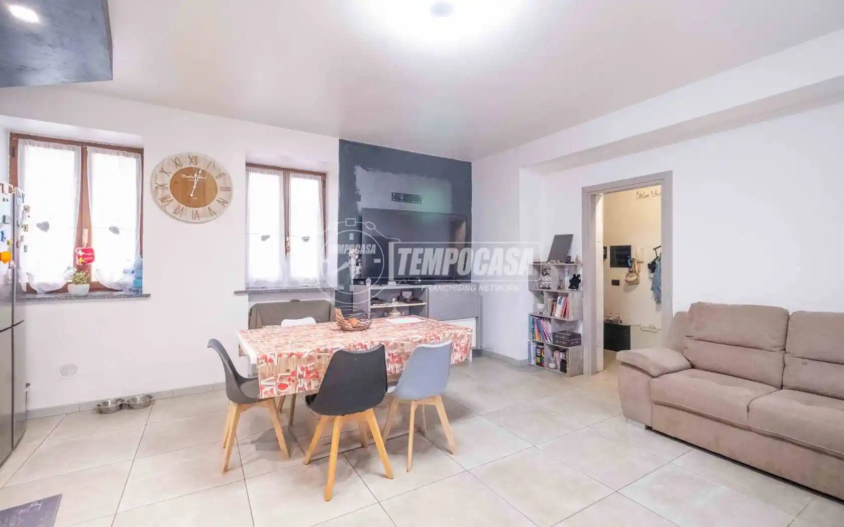 Villa a schiera via San Michele, Pernate, Novara - foto 3