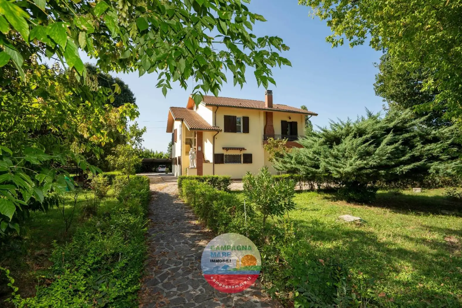 Villa in vendita a Ferrara