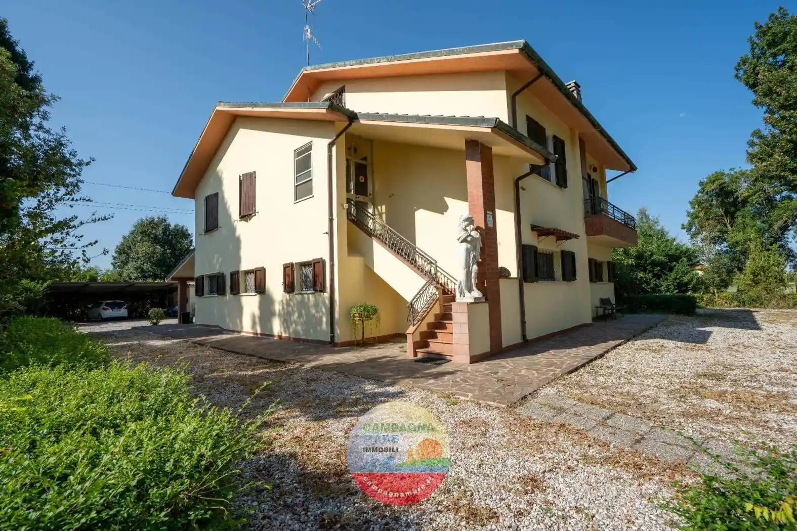 Villa unifamiliare via Pasetta, Malborghetto di Boara, Ferrara - foto 4
