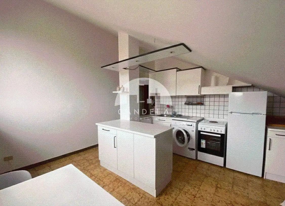 Attico - Mansarda in affitto a Mondovì