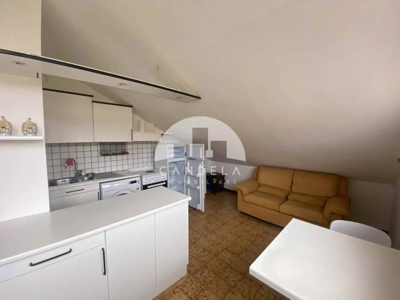 Mansarda via di Santa Croce, Piazza, Mondovì - foto 2