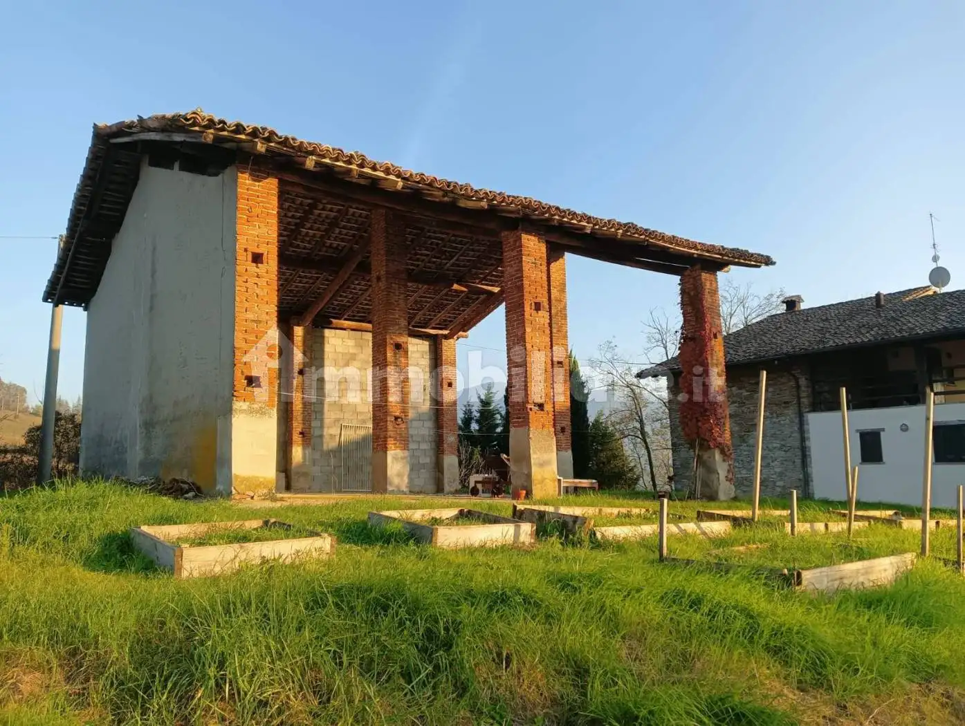 Casale Località Pendenza, Alta Val Tidone - foto 5