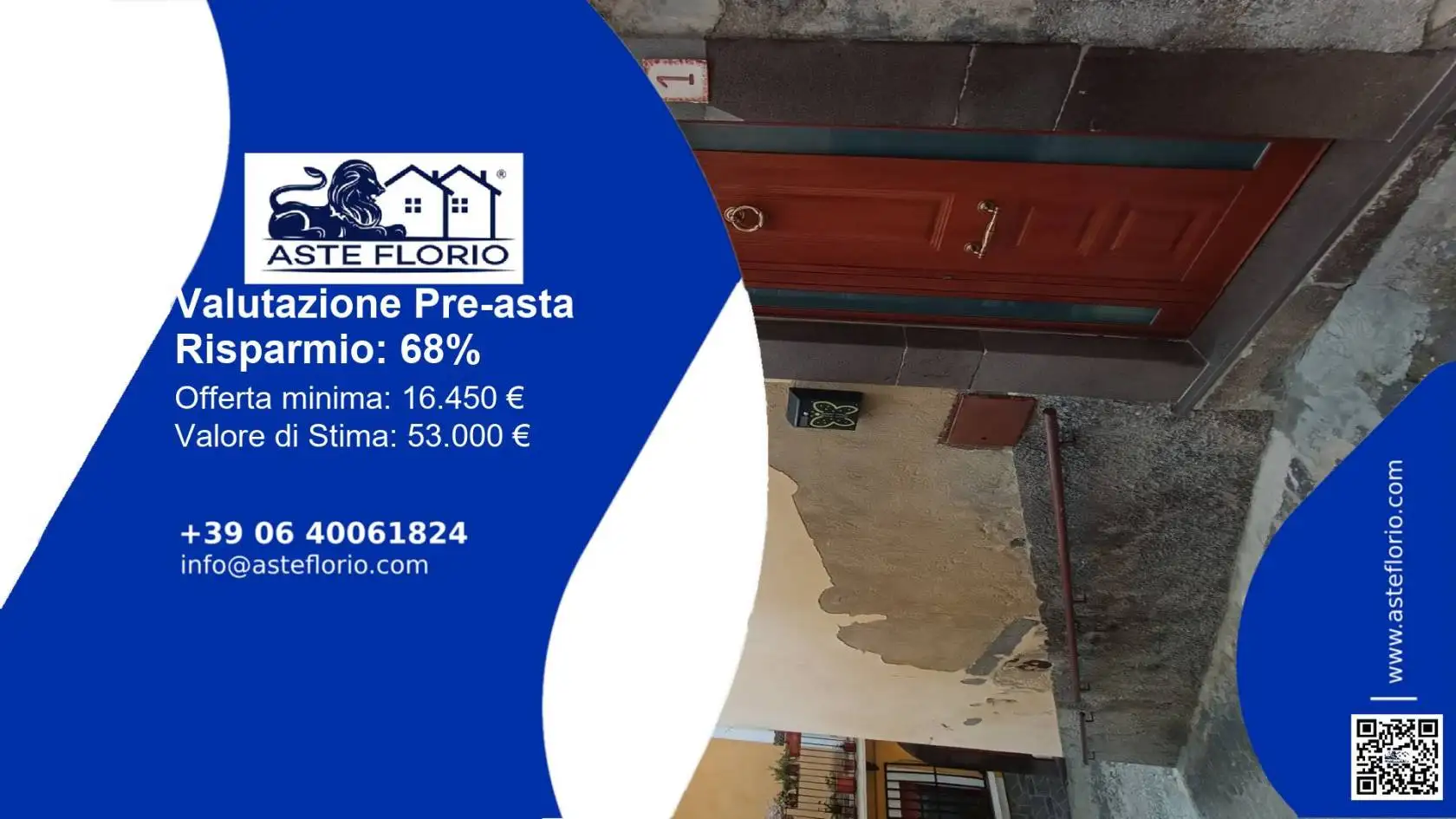 Appartamento in asta a Vizzini